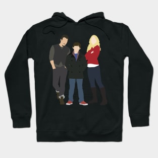 Swanfire Family Hoodie